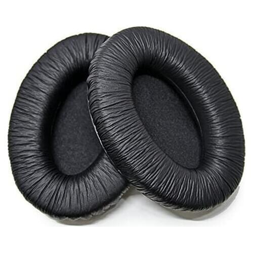Replacement Earpads Ear Pads Pad Cushions for Sennheiser RS110 RS115 HDR120 RS120 HDR110 HDR115 RS100 Headphones