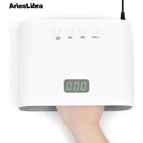 УФ лампы для сушки ногтей AriesLibra China At AliExpress