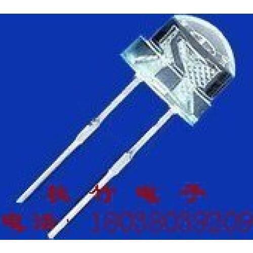 Free Shipping 1000pcs 5mm super bright white light-emitting diode DIP LED straw hat astigmia