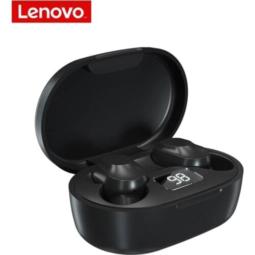 Lenovo XT91 Wireless Earphone TWS Headphones AI Control Gaming Running Headset Stereo bass With Microphones Noise Reduction