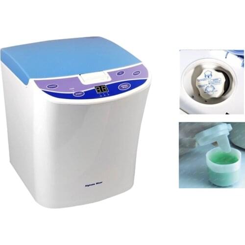 COXO DB-988 Dental Alginate Mixer Digital Automatic Alginate Mixing Machine Dental Lab Equipment