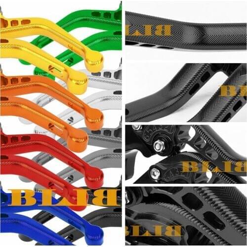 For Kawasaki VERSYS 300X / Z125 pro 2015-2020 CNC Motorcycle 3D Long/Short Brake Clutch Levers Moto Shortly/Longer Lever