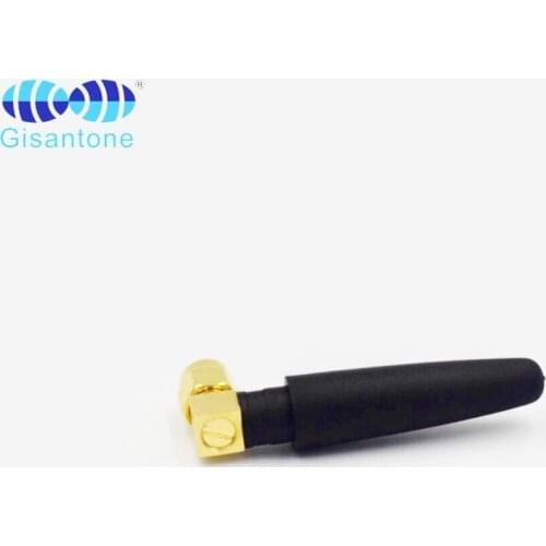 Gsm 915mhz steel bracket rubber antenna radio antennas short stubby handheld