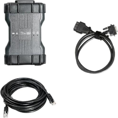JLR Wifi DoiP VCI SDD Pathfinder Interface for Jaguar Land Rover from 2005 to 2019 Support Online Programming