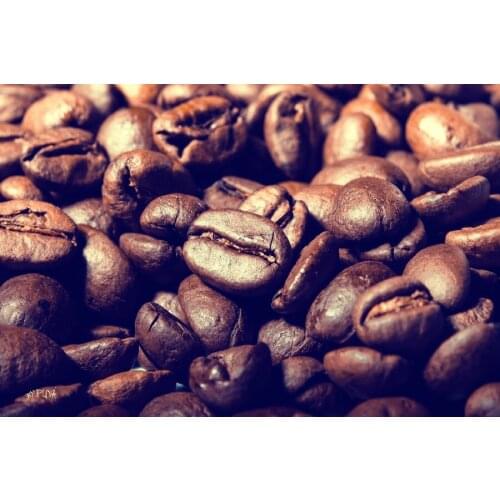 Superb Quality Painting Coffee Beans HD Print Poster Cuadros Decoracion Wall Panels Living Room Decoration Irregular Pictures