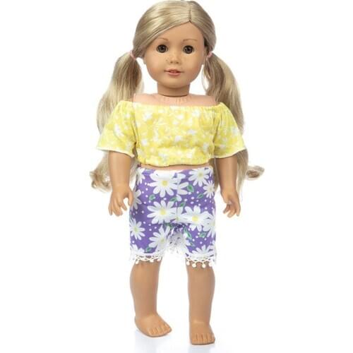 New suit series suits Fit For American Girl Doll 18 Inch Doll Clothes , Shoes are not included