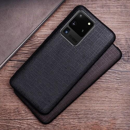 Samsung Galaxy S21 S21PLUS S21ULTRA S20Ultra S10e S7 S8 S9 s10 Plus Leather Case Phone Case Note 10 plus 8 9 For A30s A50s A51 A