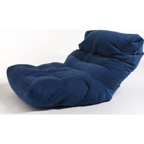 Croker Horse Creative Moon Boat Lazy Sofa Bean Bag Covers Solid Chair Cover Without Filler/Inner Puff Couch Tatami Living Room