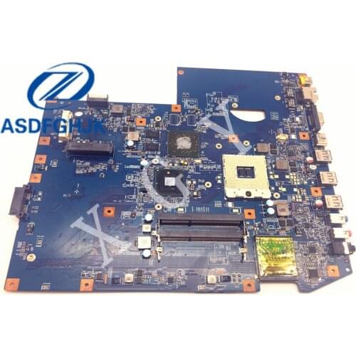 Laptop motherboard for Acer for aspire 7740 7740G 48.4GC01.011 MBP NX01001 motherboard DDR3 HM55 non-integrated 100% test ok