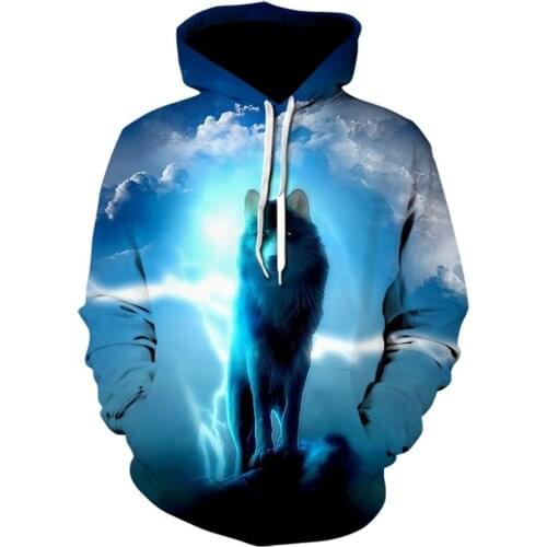 2021 Colorful Mens Hoodies Latest Geometric 3D Hoodies Sweatshirt Young Loose Casual Sportswear Spring Autumn Coat Street