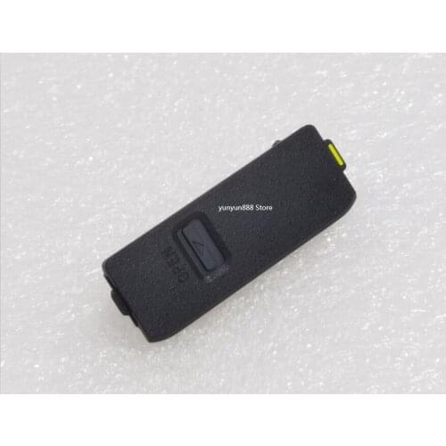 New Original Back Door Camera Cover Repair Parts For Sony DSC-RX0 Rx0 MicroSD Card SD Card Slot USB Interface Battery Cover