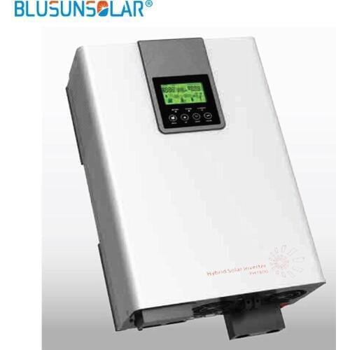 Off Gird Inverter 3200W 4KVA 48V220V LED Display 60A MPPT Inverter Pure Sine Wave Inverter 48VDC TO 220 AC Charger