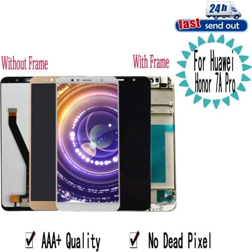 RAVIVI Screens For Huawei Honor 7C