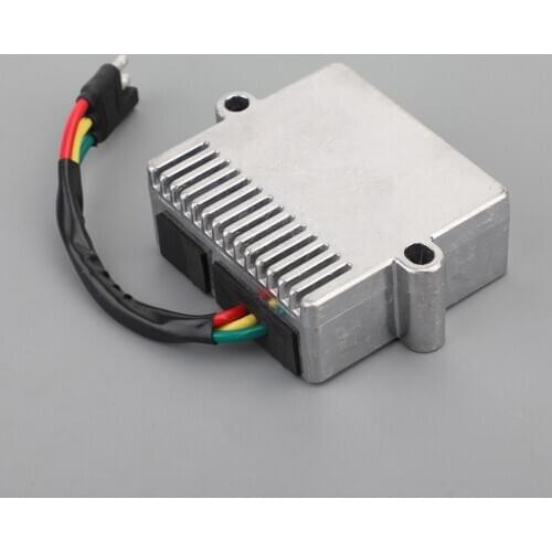Areyourshop Voltage Regulator Fit for Arctic Cat Sno Pro M800 XF800 LXR 0630-250 0630-323 Motorcycle Accessories Parts