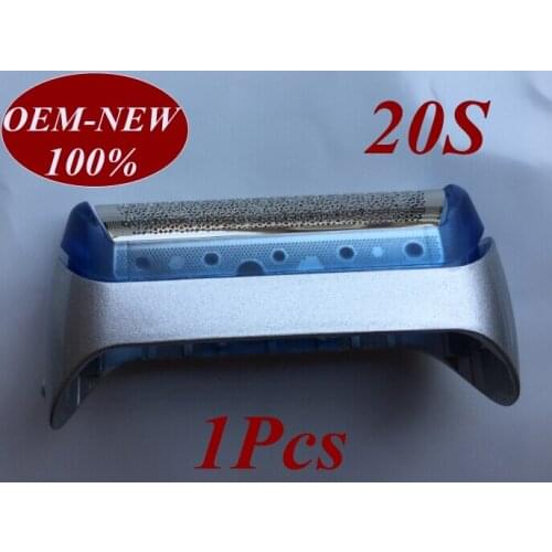 1Pcs 20S Foil Frame Replace head for braun shaver 10B 20B 1000 2000Z 2876 2778 2878 180 190 1775 1735 2675 2775 2776 2864 2866