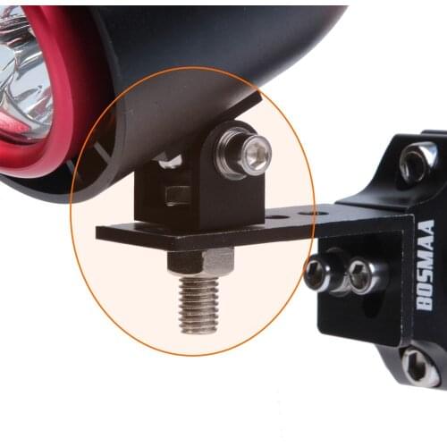 Universal LED headlight extension mounting bracket spotlight bracket lamp clip for Car Motorcycle UTV ATV