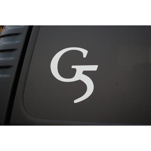 For Archery Bow Hunting Sticker Vinyl Cut Out Decal G5 Hunt NRA Outdoors V240 Car Styling