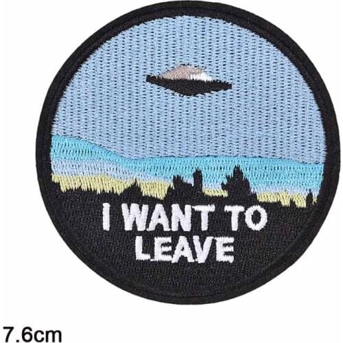 Iron On Embroidered Clothes For Clothing Clothes Stickers Garment Green Animal