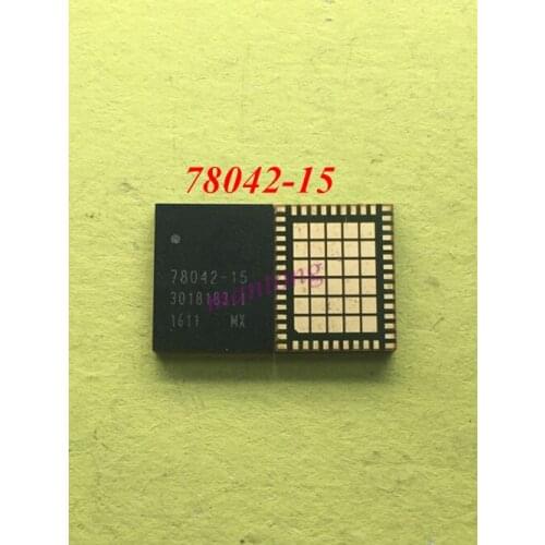 10pcs/lot 78042-15 Amplifier PA ic for samsung S6 G9200 G9250