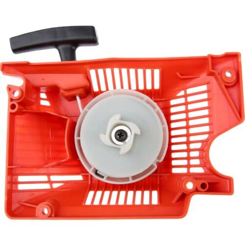 Chainsaw Parts Recoil Starter Assembly For Chinese Chainsaw 4500/5200/5800 Garden Tool Parts