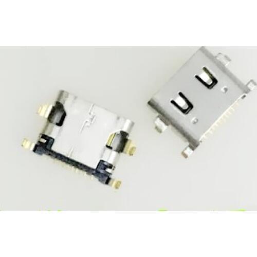 50pcs /lot Original new for MOTO M XT1662 USB charging Charger connector port dock plug