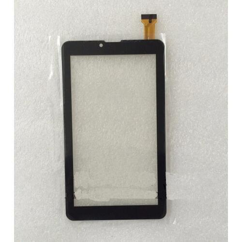 7'' Black Tablet pc YJ413fpc touch screen digitizer glass touch panel Sensor