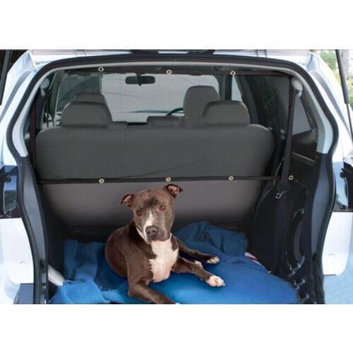 Pet Fence Barrier Isolation Network Safety Isolation Bar Child Dog Buffer Device Car Anti-collision Durable Dropshipping