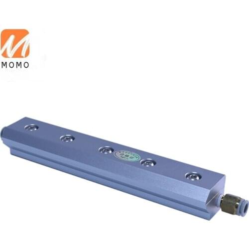 Cleaning and drying air knife of cleaning machine production line