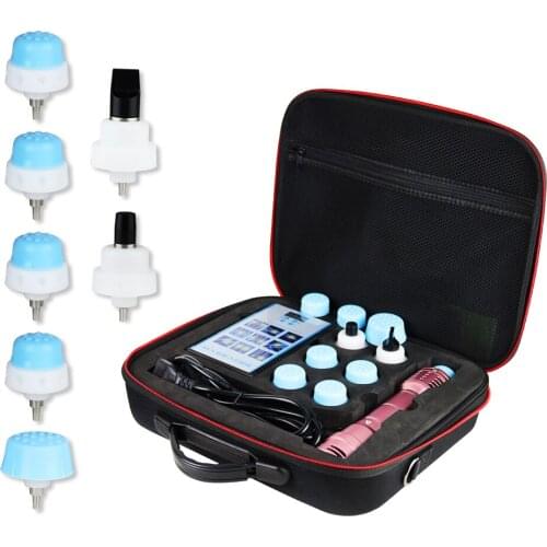 Extracorporeal ED Shock Wave Physiotherapy Instrument Cervical Lumbar Joints Dot Matrix Shock Wave Pain Physiotherapy Massage