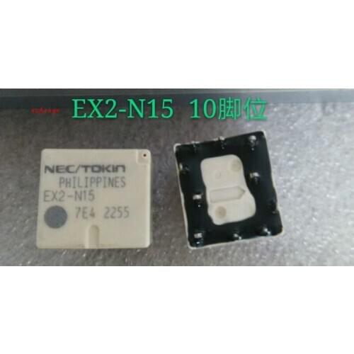 Ex2-n15 new 10 pin relay