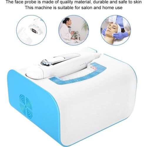 Best Skin Care Tools High Intensity Focused Ultrasonic RF Systemic Anti Aging Beauty Machine Skin Lifting Salon SPA Home Device