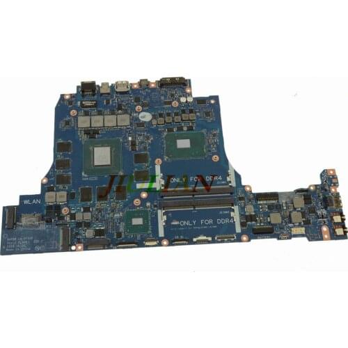Placa Mae CN-030T2J For Dell OEM Alienware 15 R3 / 17 R4 Laptop Motherboard With i7 30T2J 030T2J Good Working Condition