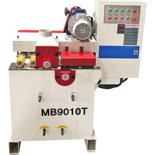 MB9010T double-sided wood-ray wood round stick shaving machine woodworking machinery