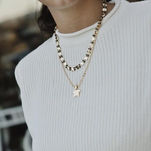 GULCE DERELI SET 41, GIFT BOX, GOLD/SILVER PLATED