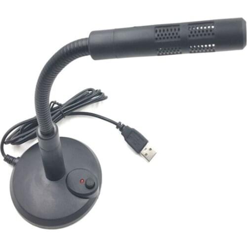 USB desktop computer desktop live broadcast business office game microphone microphone OEM