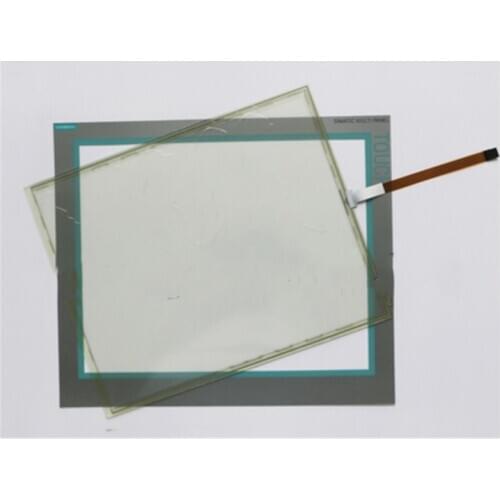 NEW 6AV6644-0AC01-2AX1 MP377-19 6AV6 644-0AC01-2AX1 HMI PLC Touch screen AND Front label Touch panel AND Frontlabel 1 order