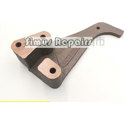 Heidelberg Old SM102 Printing Machine Take-up and Open-tooth Plate 930.14.040 Take-up and Open-tooth Cam