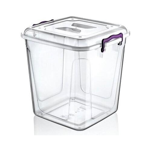 Modern Hobby Life Plastic 4 No Cellar Box Storage Container (20 Lt) organizer storage box органайзер rangement коробка для хранения