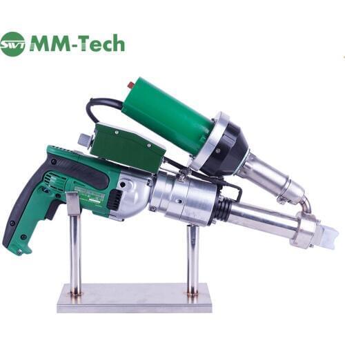 SWT-NS600A plastic extrusion welder for polypropylene PP sheet and tank