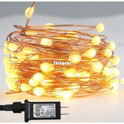 LED Garlands Thingchy China