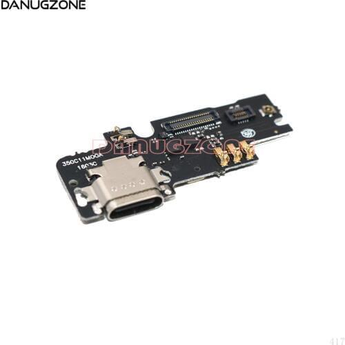 10PCS/Lot For Xiaomi Mi 4C Mi4C M4C USB Charging Dock Jack Plug Socket Port Connector Charge Board Flex Cable