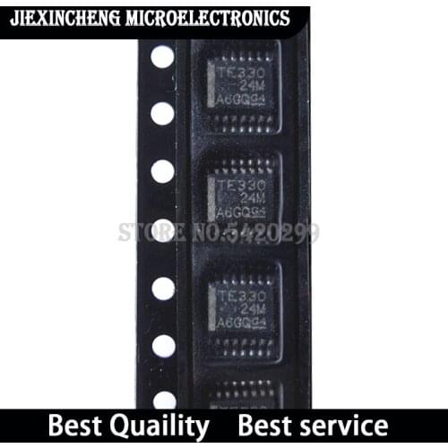 10PCS TS5V330DBQR TS5V330D TS5V330 SSOP16 New Original