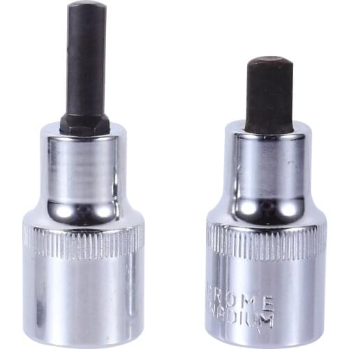 2pcs Car Shock Absorber Tube Strut Suspension Spreader Socket Wrench Tool