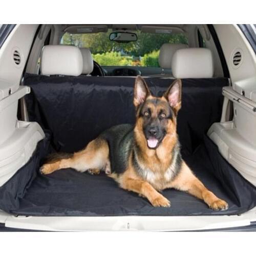 Car Pet Seat Covers Waterproof Back Bench Seat 600D Oxford Car Interior Travel Accessories Car Seat Covers Mat Size: 150*120cm