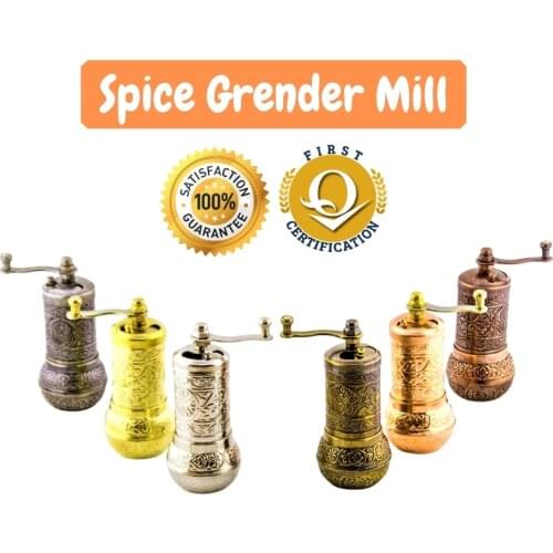 BossStore Pepper Mills