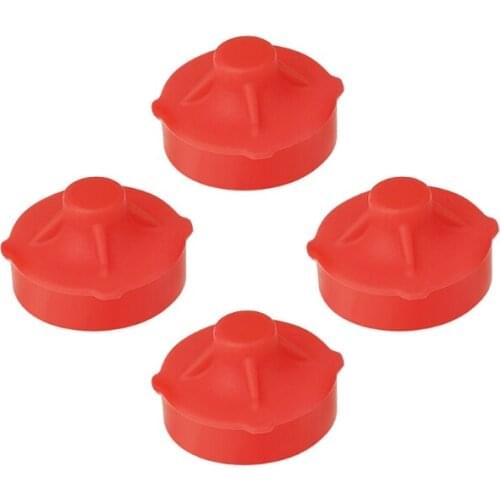 4 Pieces Motor Protection Cover for FPV Ride-through Aircraft, Dust-Proof Cover Drone Accessories