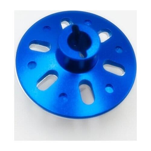 CNC machining gear box anti-slip clip for AXIAL wraith SCX10