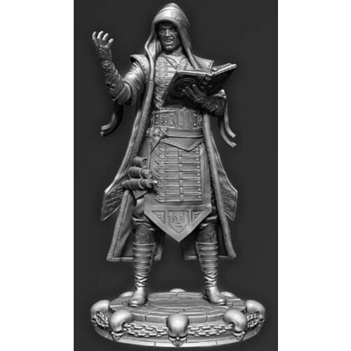 1/22 Resin Model Figure GK , Unassembled and unpainted kit