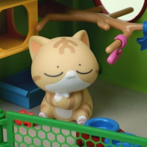 Blind Box Toys Korea Arirang Cat Guess Bag Caja Ciega Surprise Bag Mini Doll Desktop Decoration Cartoon Doll for Girls Gift