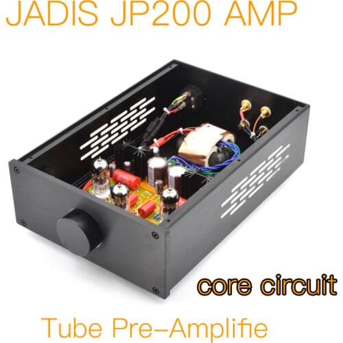 MOFI-JADIS JP200.Mini-Tube Pre-Amplifie
